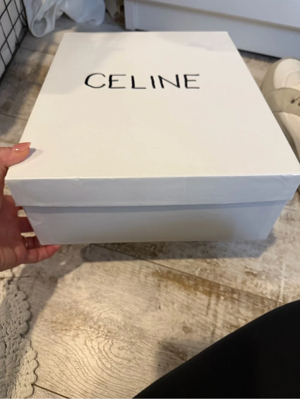 CELINE BRAND NEW RAINBOOTS - Picture 5 of 5